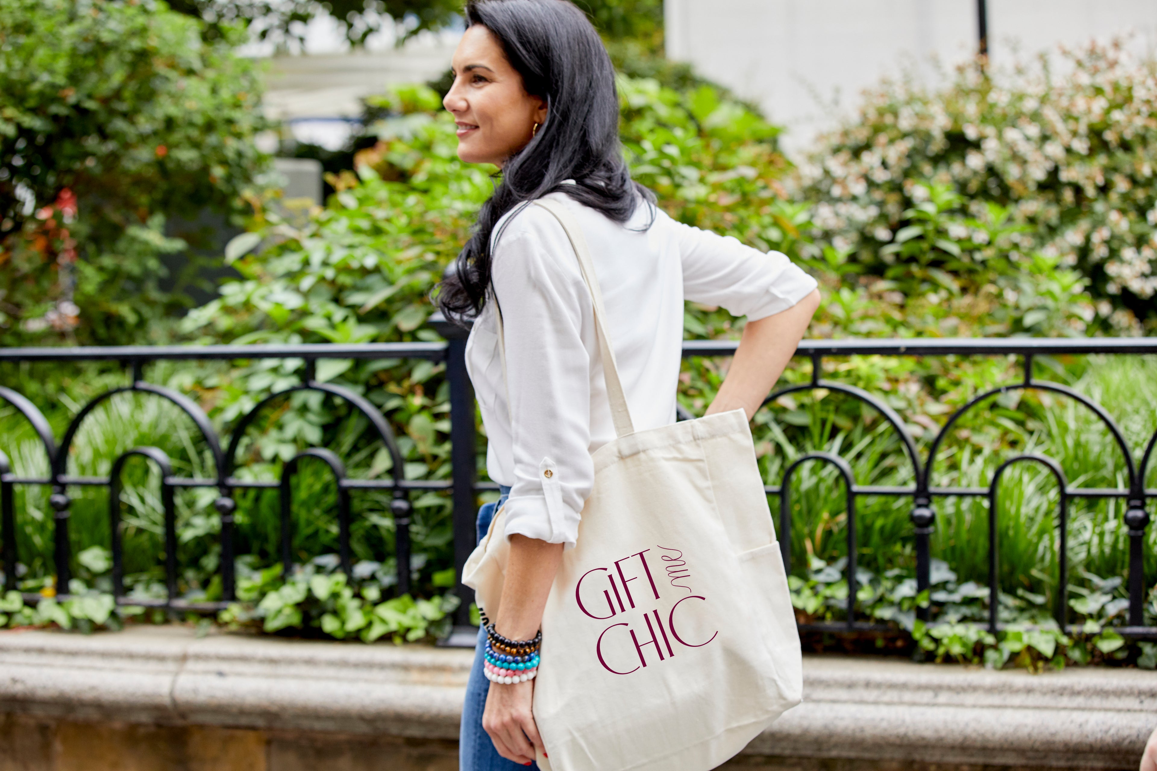 GiftMeChic Tote Bag