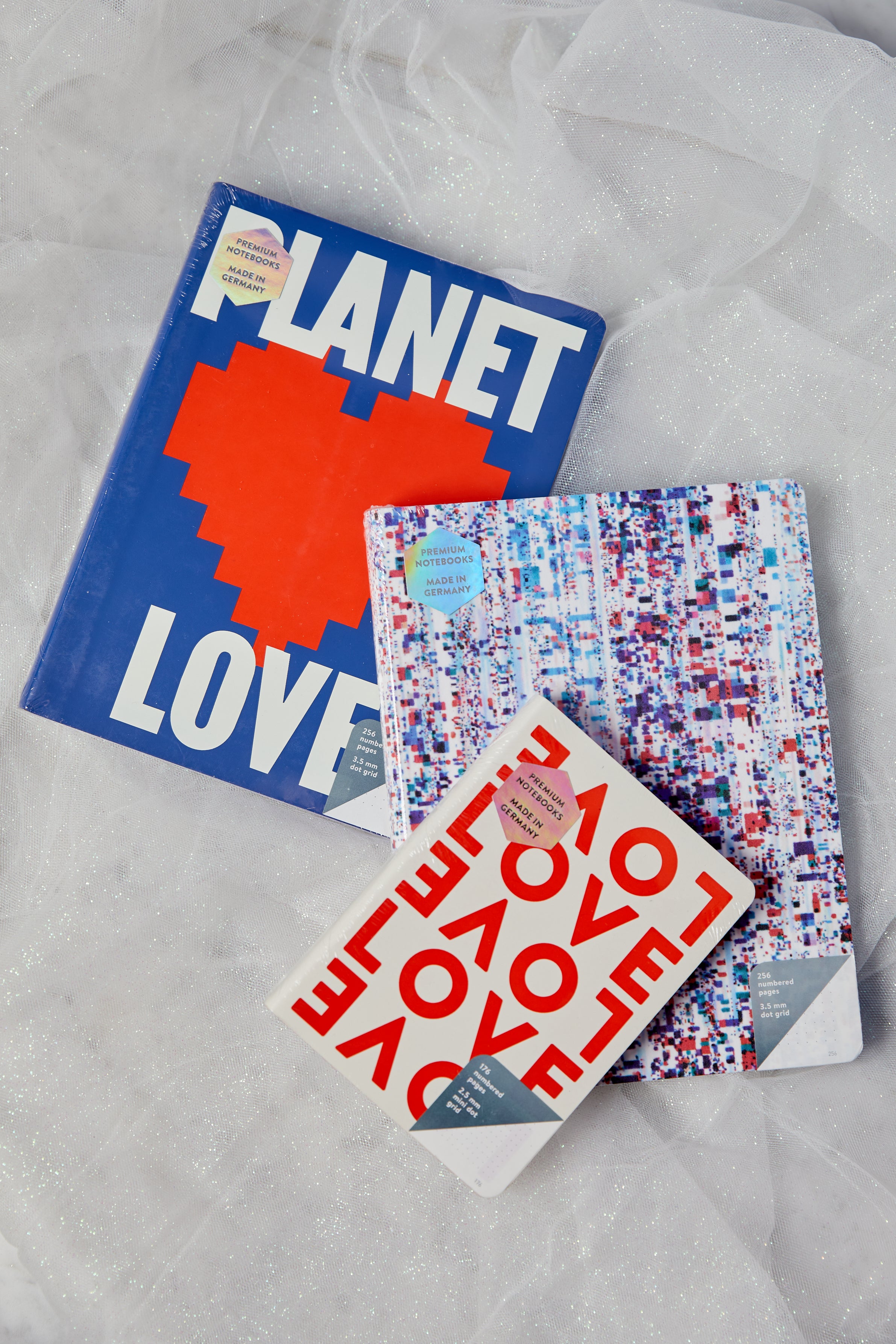 Planet Love