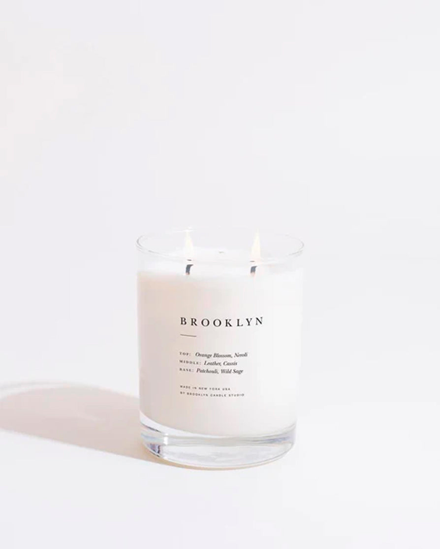 Brooklyn Classic 2-Wick Candle