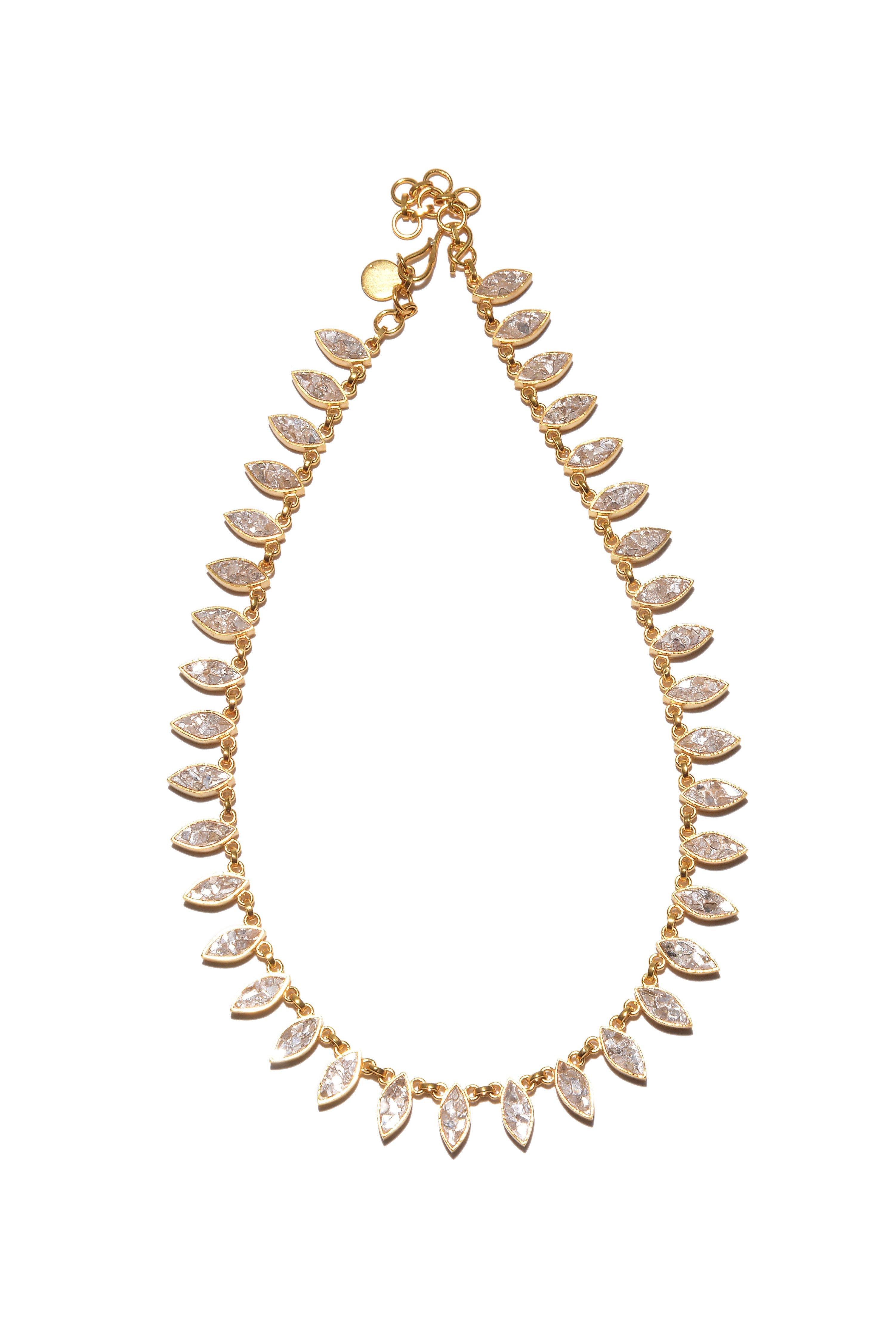 Nayika Gold Vermeil Necklace