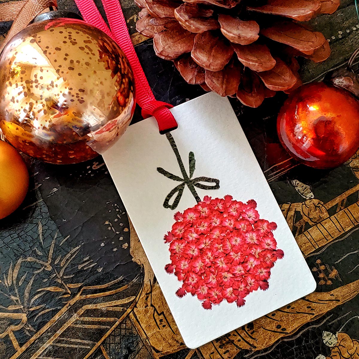 Marian McEvoy: Custom Holiday Gift Tags